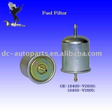 Filtre à Injecteur de Carburant 16400-V2600 pour Nissan